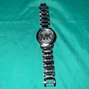 Michael Kors Silver Watch